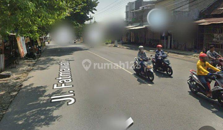 DIJUAL TANAH STRATEGIS DI JALAN RAYA FATMAWATI RAYA, PEDURUNGAN, SEMARANG TIMUR 2