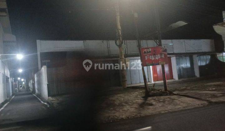 DIJUAL TANAH DAN BANGUNAN DI AMBARAWA, JAWA TENGAH 2