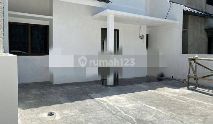 DIJUAL RUMAH BARU GRES DI PERUMAHAN GRAHA SYUHADA, SEMARANG TIMUR 1