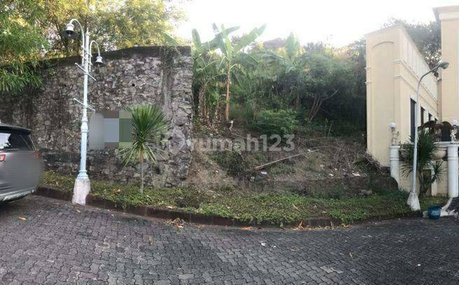 DIJUAL TANAH DIBAWAH NJOP SHM DI BUKIT SARI, SEMARANG  1