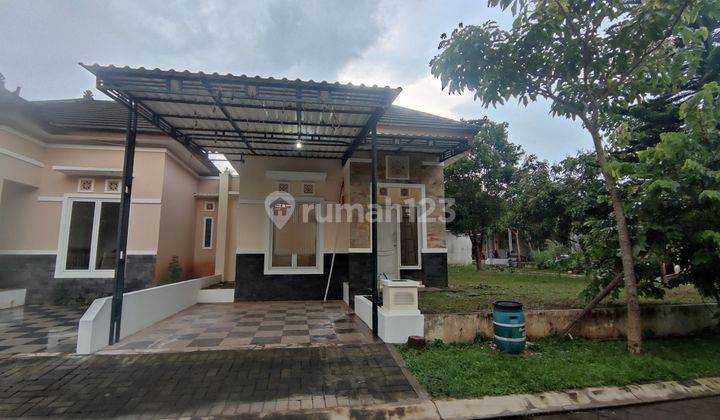 DIJUAL RUMAH DI BERANDA BALI, BSB CITY, SEMARANG 1