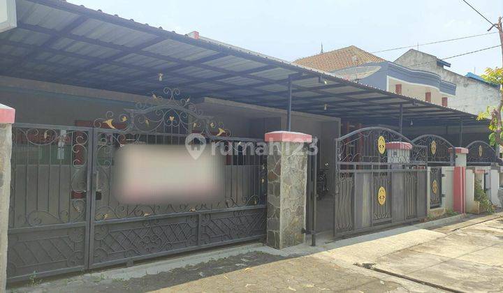 DIJUAL RUMAH & KANTOR DI JL. MURADI SEMARANG BARAT  1