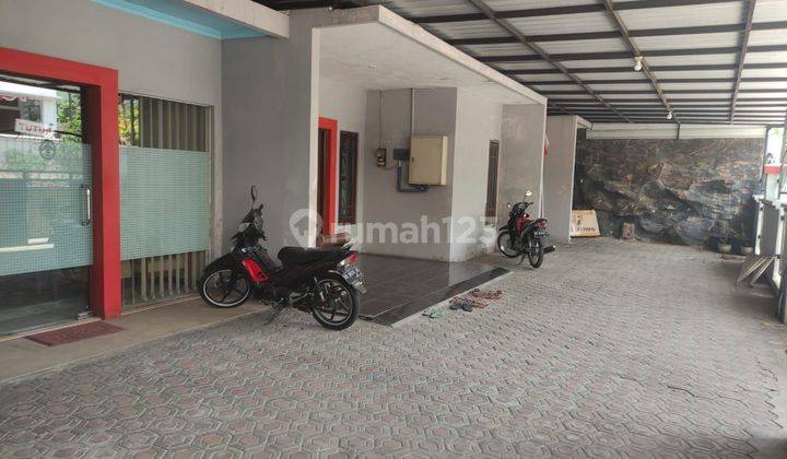 DIJUAL RUMAH & KANTOR DI JL. MURADI SEMARANG BARAT  2