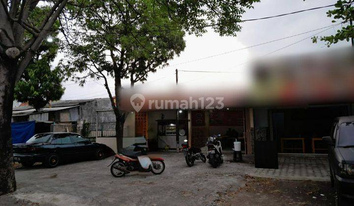 DIJUAL TANAH DI JL. INDRAGIRI, CITARUM, SEMARANG TIMUR 2