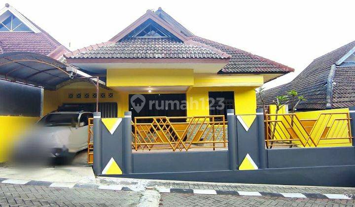 DIJUAL RUMAH DI PERUMAHAN NGALIYAN, SEMARANG BARAT 1