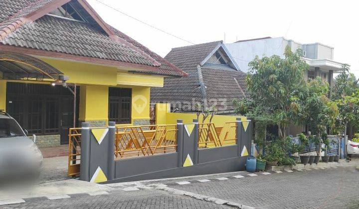 DIJUAL RUMAH DI PERUMAHAN NGALIYAN, SEMARANG BARAT 2