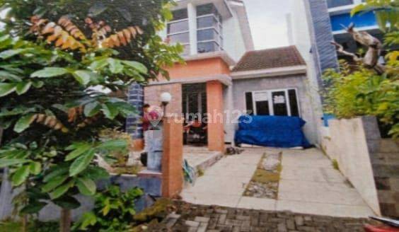 DIJUAL RUMAH DI PERUM. PANDANARAN HILL, SEMARANG SELATAN 1