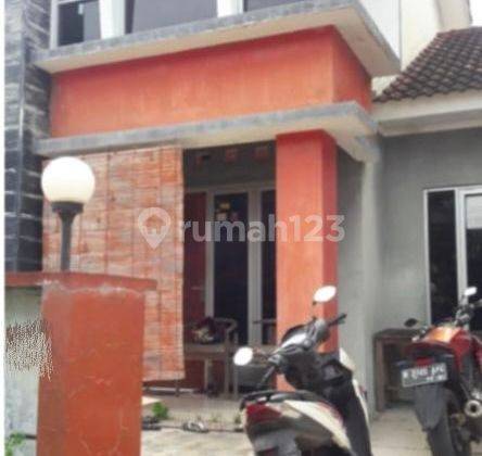 DIJUAL RUMAH DI PERUM. PANDANARAN HILL, SEMARANG SELATAN 2