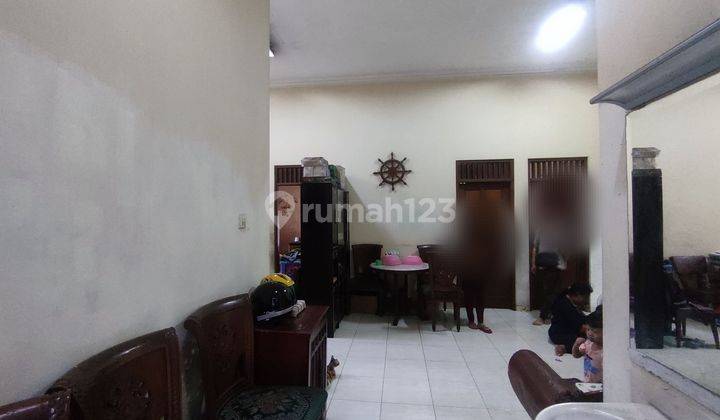 Dijual Rumah Di Pinggir Jalan Raya Majapahit, Semarang 2