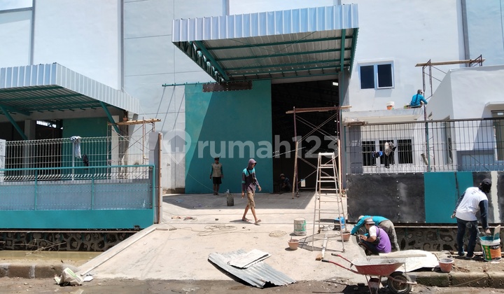 Disewakan Gudang Lokasi Strategis Kic Dekat Pelabuhan Dan Airport Bebas Banjir 2