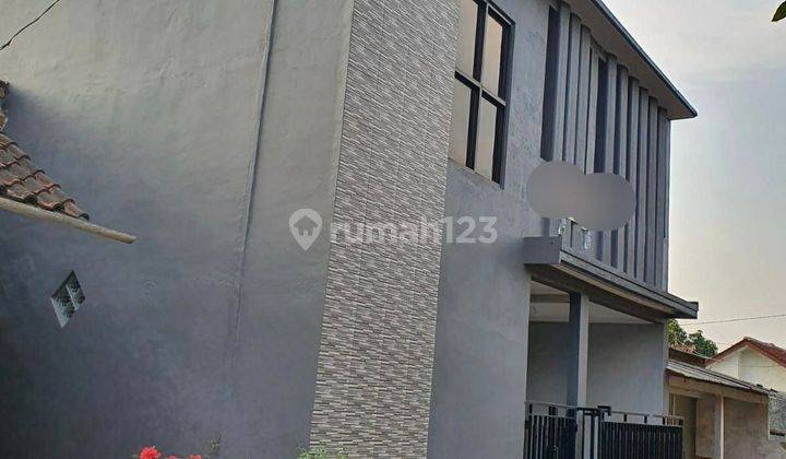 Dijual Rumah Kost Baru Strategis Di Dekat Gedung Wisma Bca, Bsb City 1