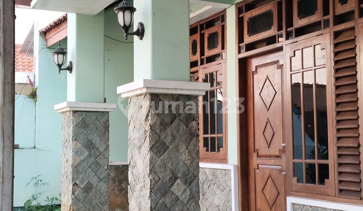 For Rent: Ready-to-Occupy and Flood-Free House in the Elite Area of BSB City 2