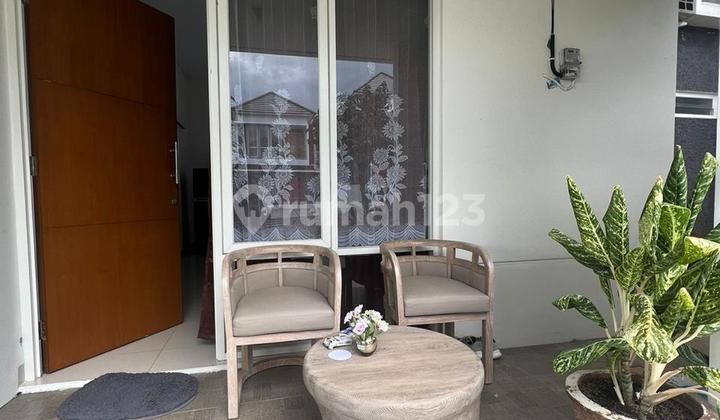 Dijual Rumah Bagus 2 Lt Siap Huni Bsb Village Bebas Banjir 2