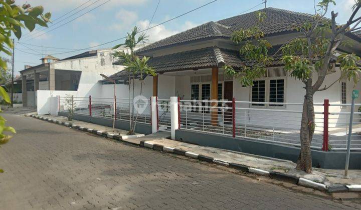 Disewakan Rumah Luas  Di Puri Anjasmoro, Semarang Barat 1