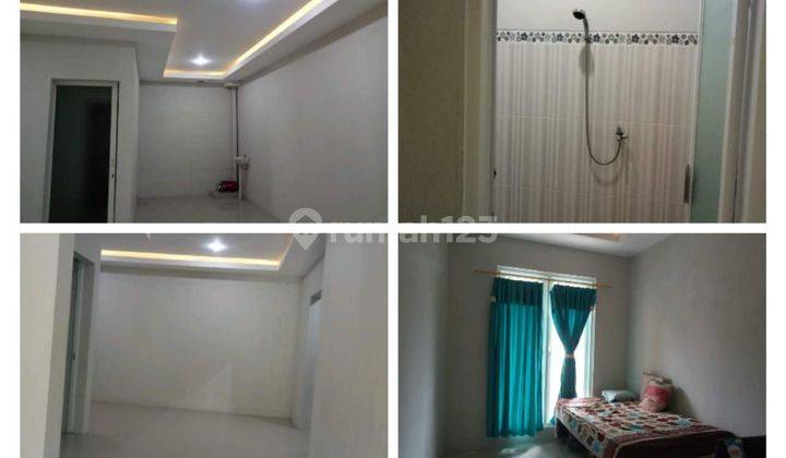 Disewakan Rumah Semi Furnished Di Perum.beranda Bali, Bsb City 2