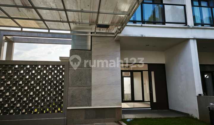 Disewakan Rumah Di Bsb. Lingkungan Elit Sejuk Aman Bebas Banjir.  2
