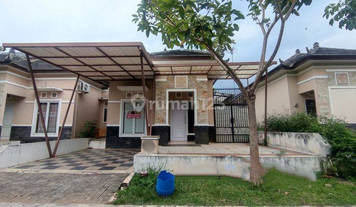 Disewakan Rumah Full Furnished Di Perum.beranda Bali, Bsb City  1