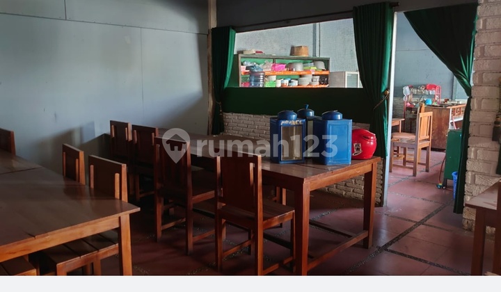 Disewakan Rumah Usaha Lokasi Strategis Di Pinggir Jalan Raya Tentara Pelajar Mrican, Semarang 2