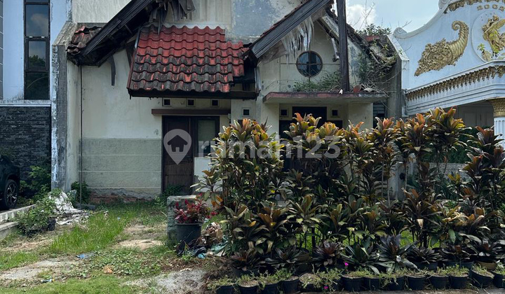 Rumah Sutera Flamboyan 