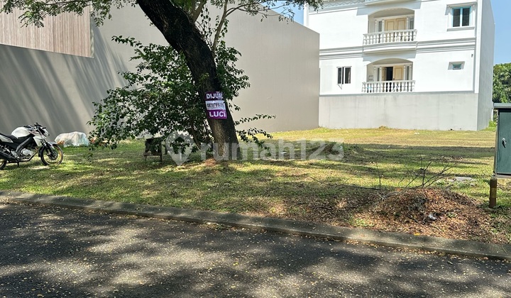 Kavling Sutera Telaga Biru [unit Langka]]