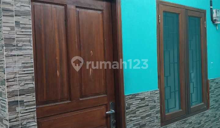 Di Jual Kontrakan Murah 3 Pintu Bagus Lokasi Strategis Surat SHM di Jl. Keramat Rompang, Jl. Kramat Rompang No. 26, Tajur, Ciledug, Kota Tangerang, Banten, Indonesia, 15152, Tajur 2