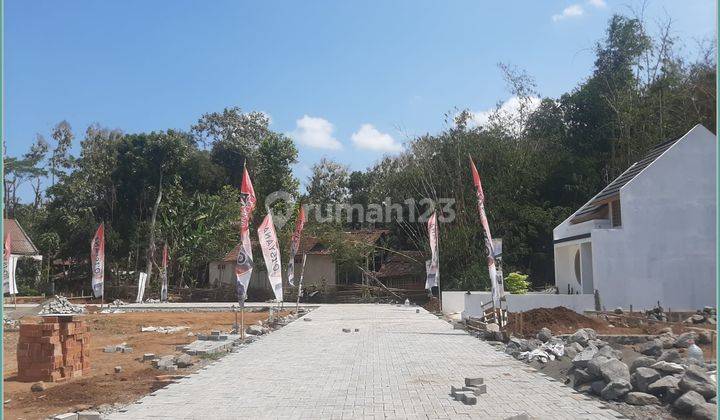 Rumah Murah Minimalis Gaya Jepang Sudah SHM Lokasi Strategis 2