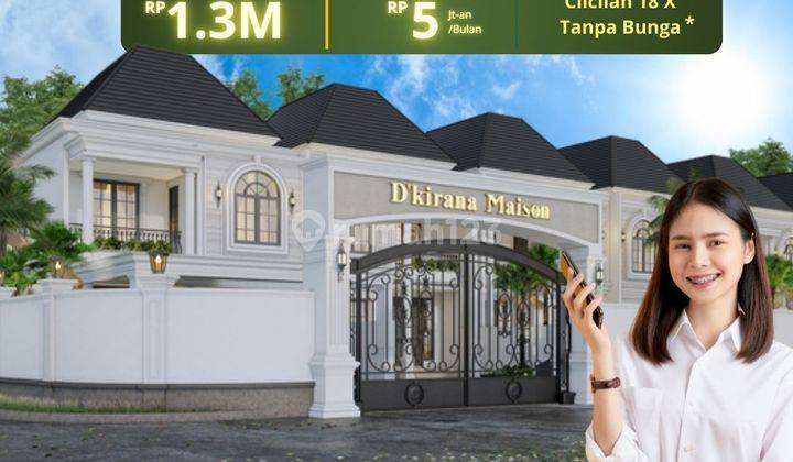 Dijual Rumah Mewah Dilengkapi Private Poll Di Jogja Dekat Bandara 1