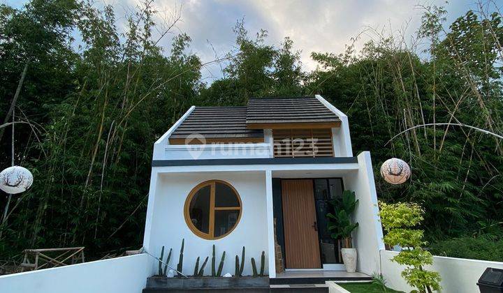 Rumah Murah di Jogja Dekat Brimob Sentolo Dalam Cluster 2