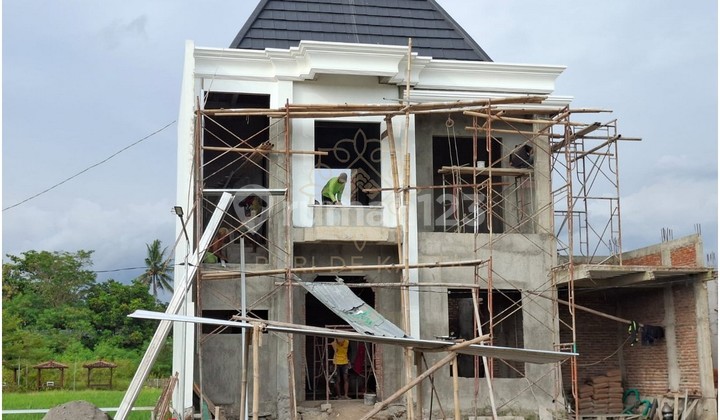 Rumah Mewah Godean Sleman - Akses Cepat 20 Menit ke Tugu Jogja, SHM Ready Rumah Mewah Godean Sleman - Akses Cepat 20 Menit ke Tugu Jogja, SHM Ready