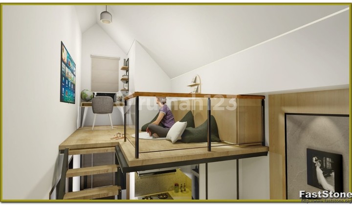 Rumah Gratis Biaya Ppjb Ambarketawang Dekat Jl. Wates Km 6 13