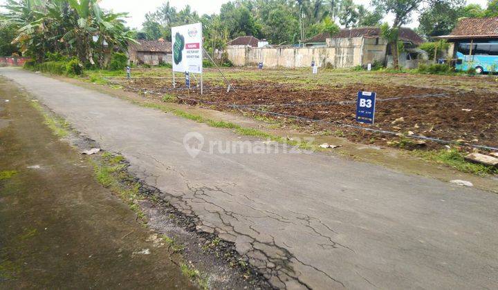 Tanah Murah Sleman Utara Wisata Alam Gamplong Tepi Jalan Aspal 5