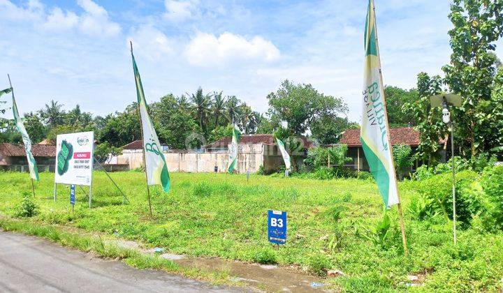Tanah Murah Sleman Utara Wisata Alam Gamplong Tepi Jalan Aspal 7
