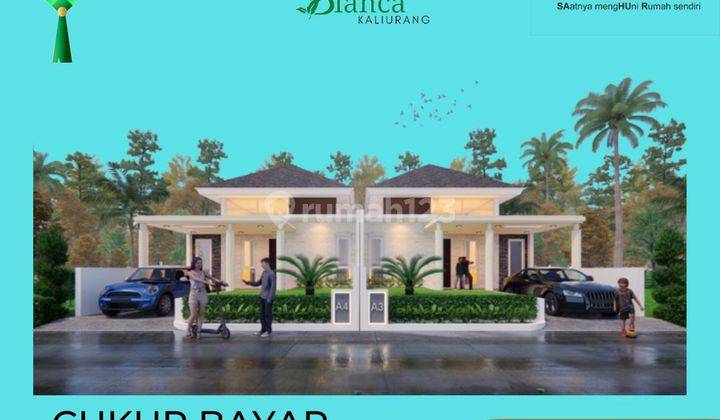Rumha Sleman Dengan 5jt Langsung Akad Kpr 1