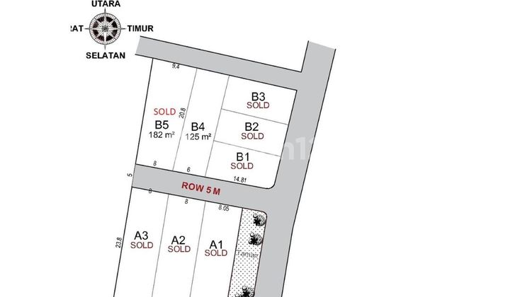 Rumha Sleman Dengan 5jt Langsung Akad Kpr 3