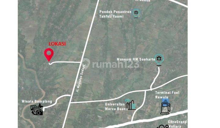 Promo Terbatas Rumah Dengan Dp 5 Jt Langsung Akad Kpr Sleman 2
