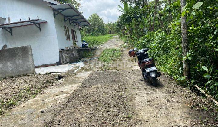Tanah SHM Gamping Sleman Dekat Kampus Umy 2