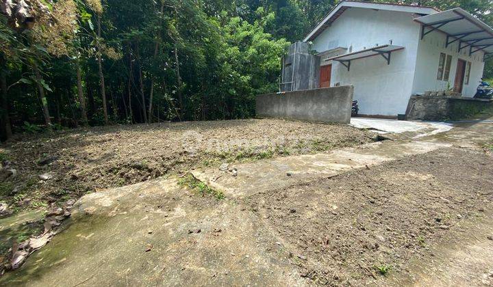 Tanah SHM Gamping Sleman Dekat Kampus Umy 1