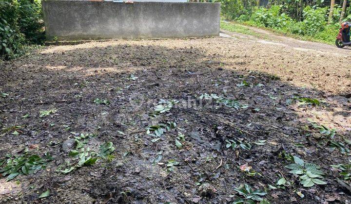 Tanah SHM Gamping Sleman Dekat Kampus Umy 5