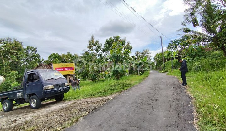 Tanah SHM Gamping Sleman Dekat Kampus Umy 6