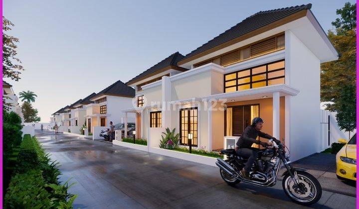 Rumah Murah Sleman Jalan Wates Km 7 SHM + Imb 5