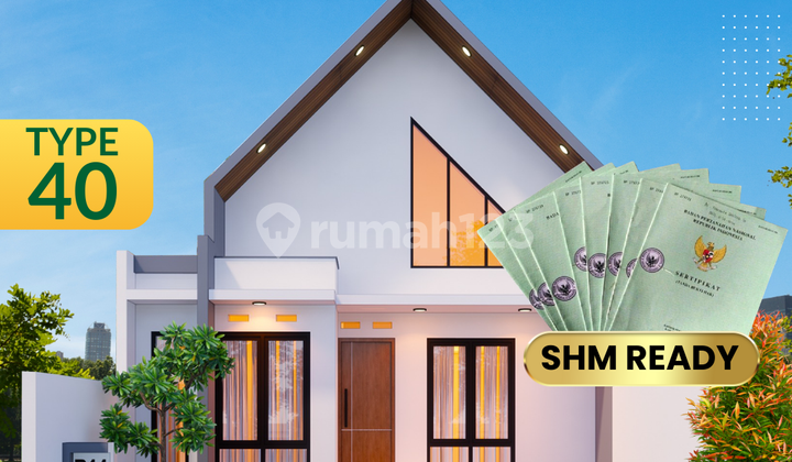 Dijual Rumah Mezzanine Sleman SHM Ready Gamping Dijual Rumah Mezzanine Sleman SHM Ready Gamping