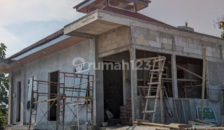 Rumah Premium Sleman dengan Private Pool