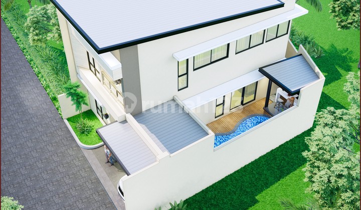 Jual Rumah  Dalam Ringroad Dekat  Kampus Universitas 'Aisyiyah SHM -IMB 1