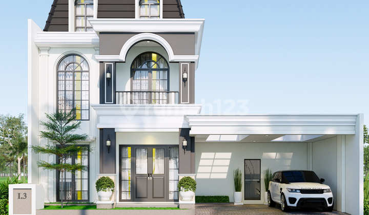 SUPER LUXURY HOUSE SLEMAN SUPER LUXURY HOUSE SLEMAN