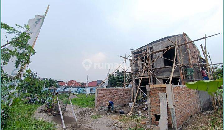 Rumah Mewah Mulai 1,3 M Free 4UNIT Ac Lokasi Strategis 2