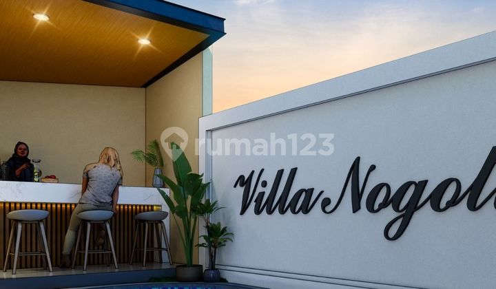 Rumah Mewah  Private Pool Jl. Kabupaten sleman Dalam Ringroad  2