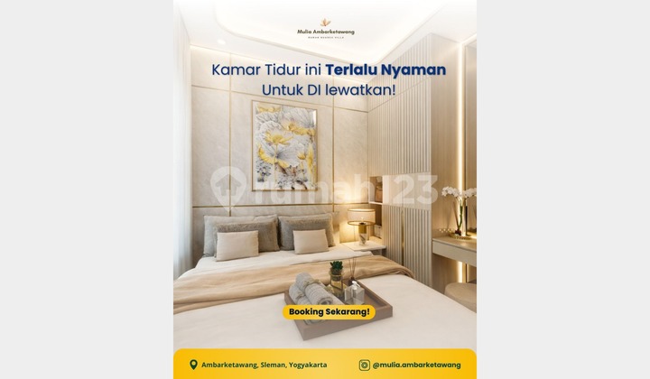 Strategic Sleman House Near PKU