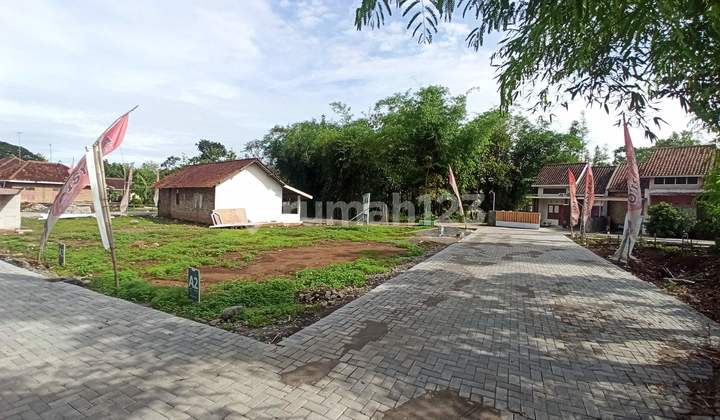 Jual Tanah Murah 100 Jutaan | Lokasi Dalam Perumahan Siap Bangun