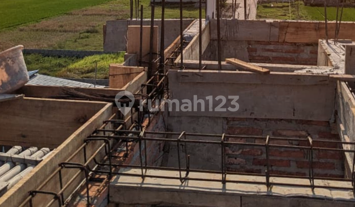 Rumah Mewah 2 Lantai Lokasi Strategis Godean