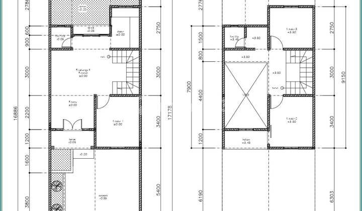 Rumah Mewah Dekat Prambanan,mulai 1,3 M,free Ac 4 Unit 1